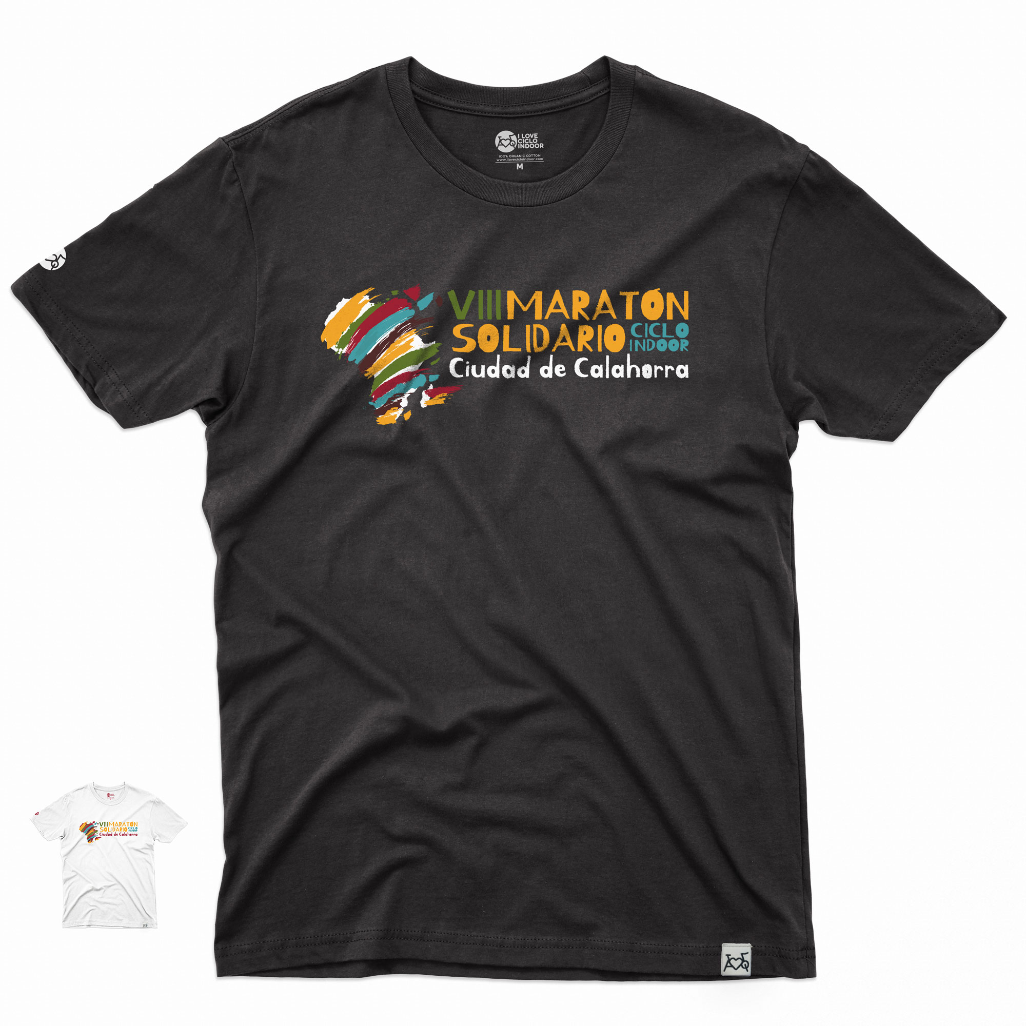Camiseta SOLIDARIA CALAHORRA 2022