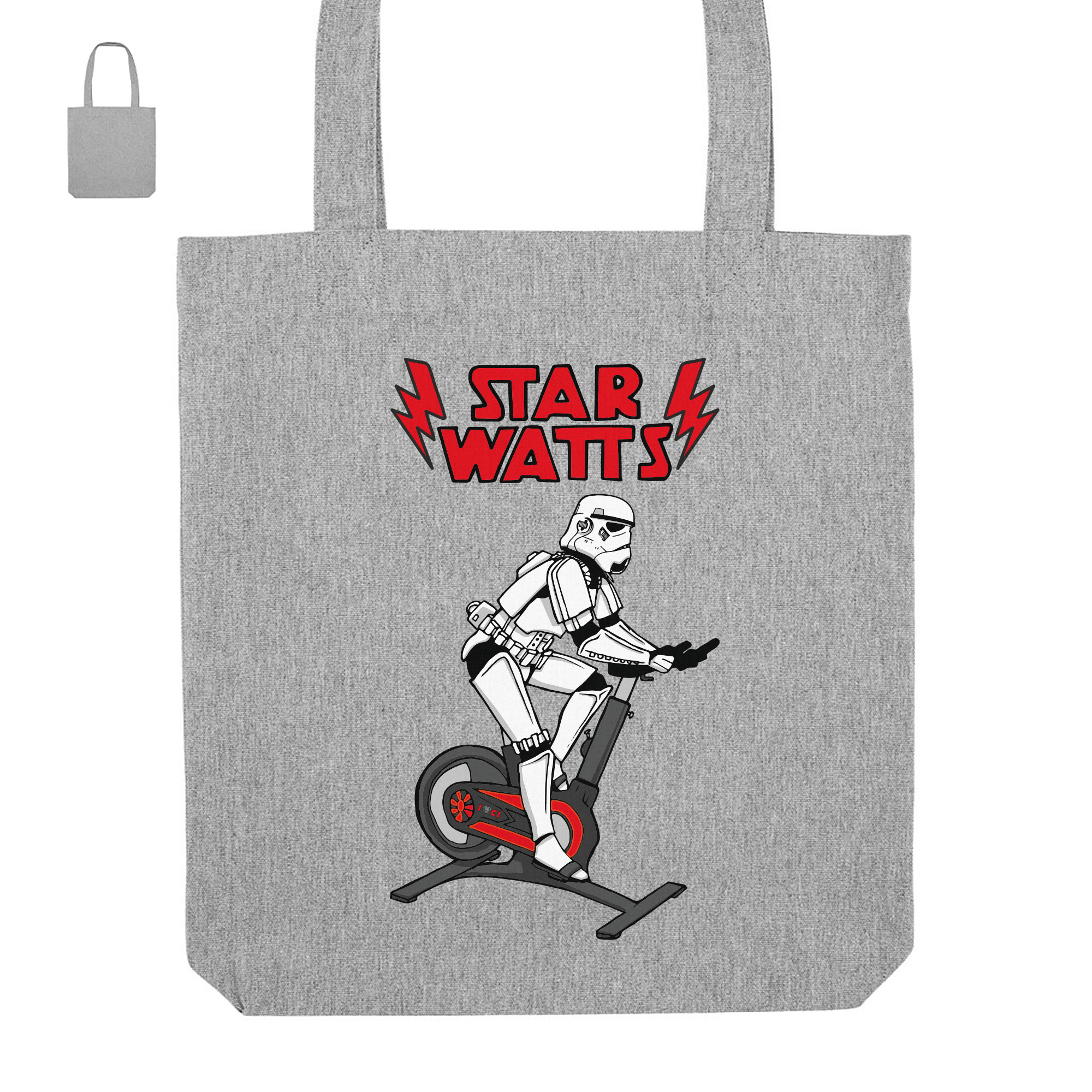 Tote bag IMPERIAL WATTS