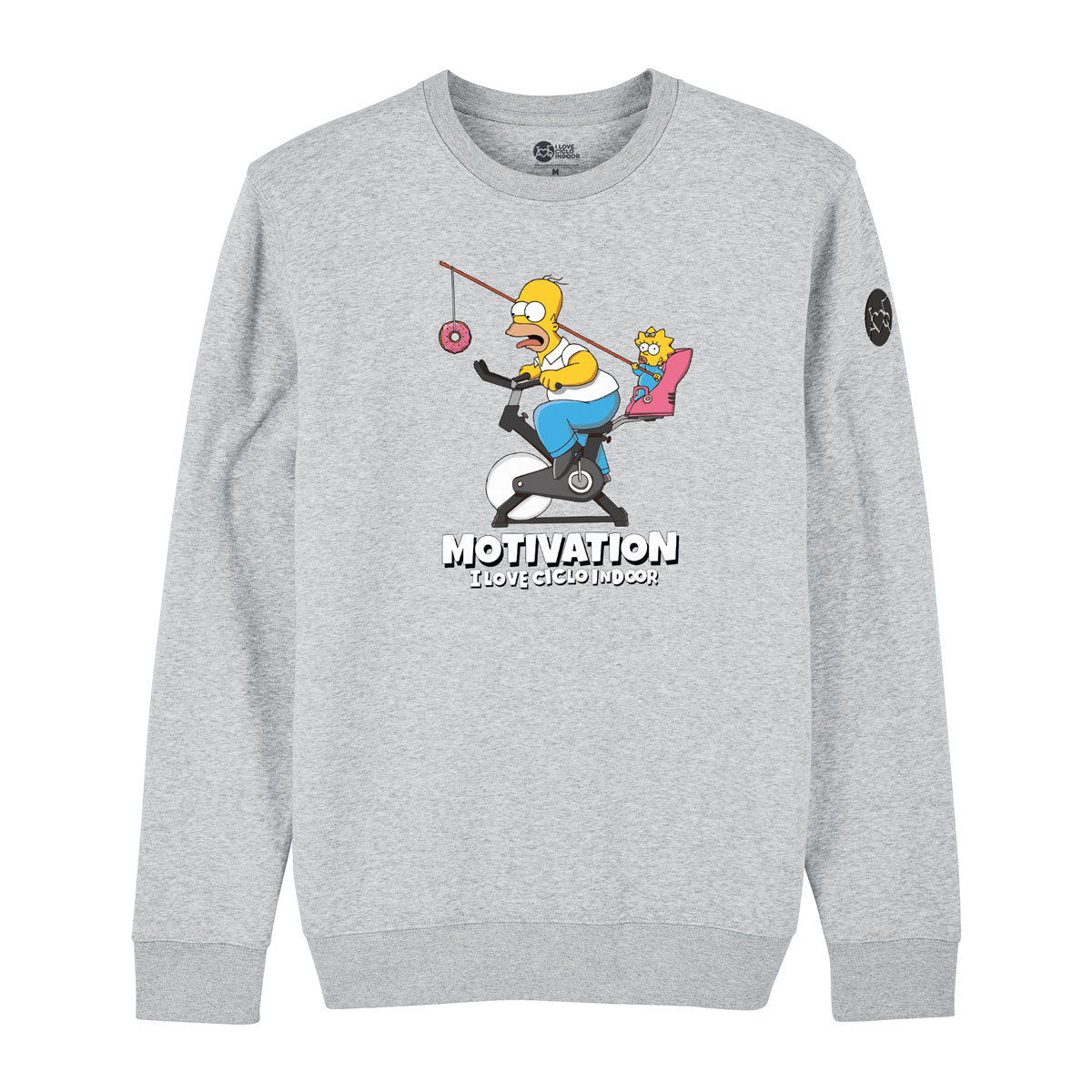 Sweatshirt MOTIVATION