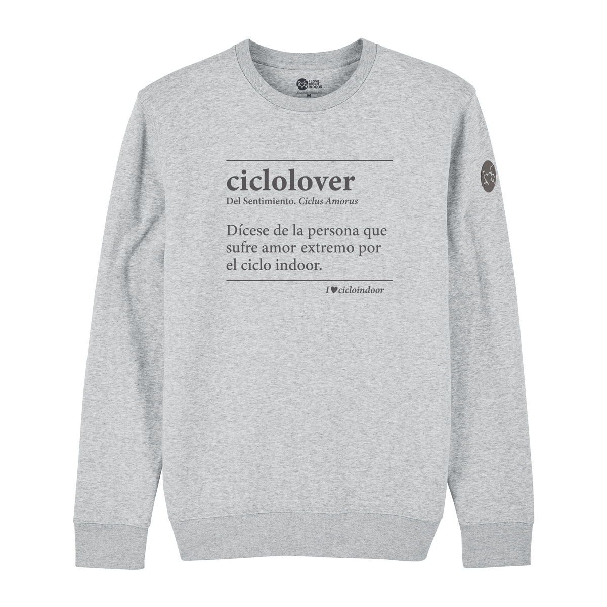 Sweatshirt CICLOLOVER