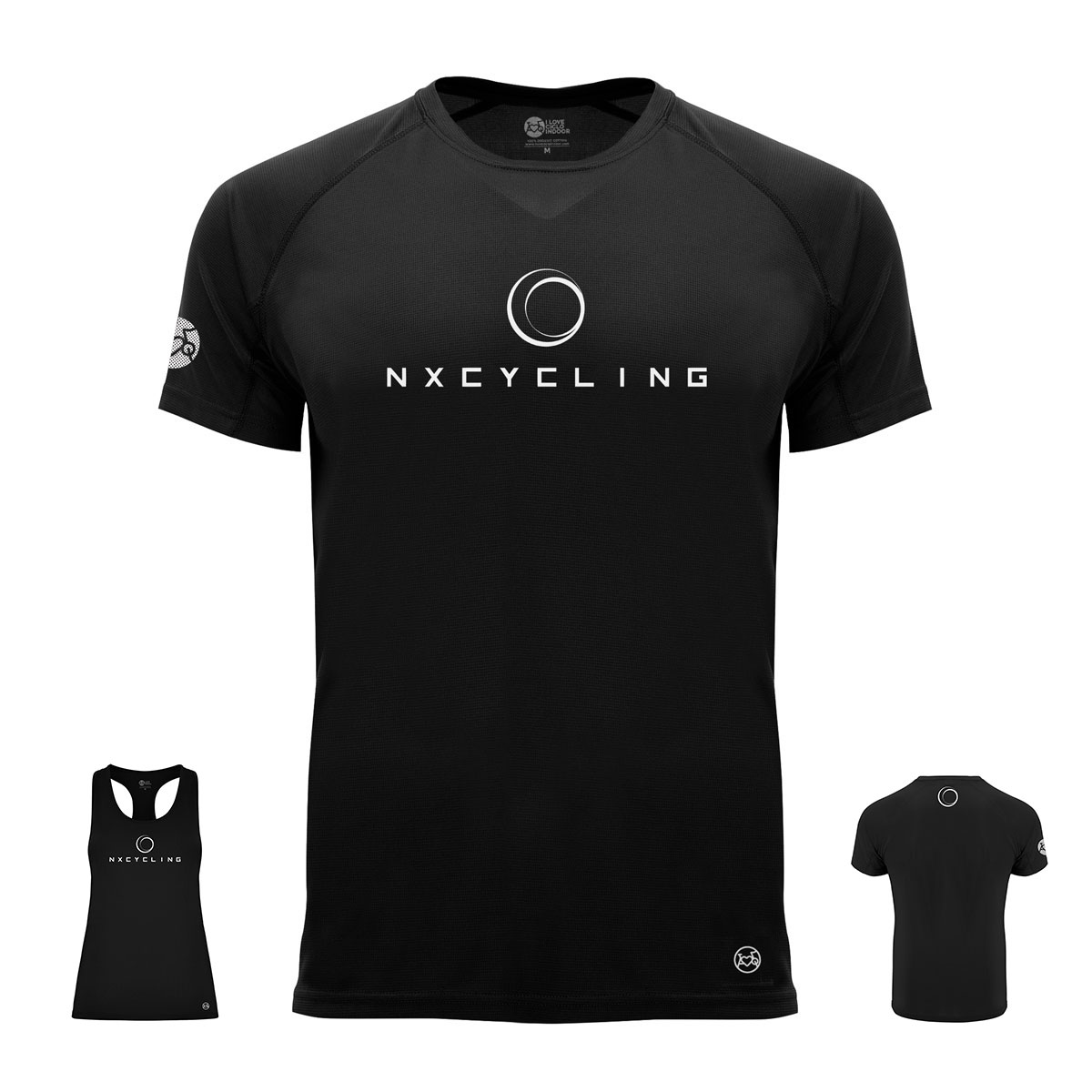 Camiseta técnica NXCYCLING